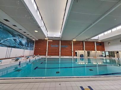 Aquatic Center Levallois, Piscine à Levallois-Perret