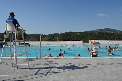 Piscine Barétous Haut-Béarn, Piscine à Lanne-en-Barétous