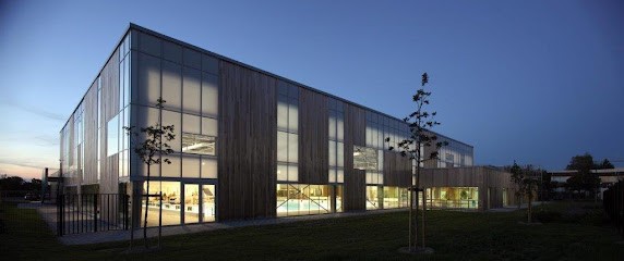 Piscine Couverte de Village-Neuf, Piscine à Village-Neuf