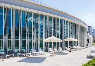 Aquatic Center Dome Vincennes, Piscine à Vincennes