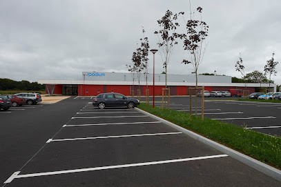 Spadium Abers Lesneven, Piscine à Lesneven
