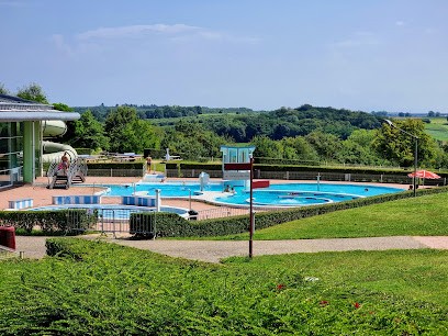 L' Océanide, Piscine à Saverne