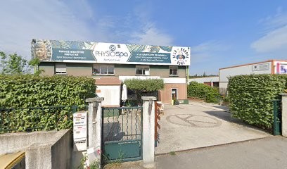 Inter-Wellness, Piscine à Teyran