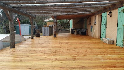 Laurent Jardin, Piscine à Joze