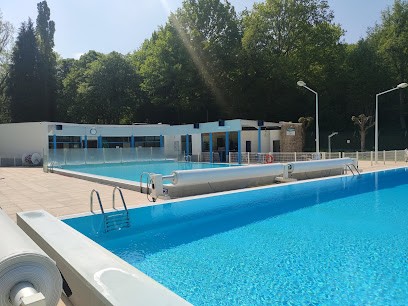 Piscine de Bellot, Piscine à Bellot
