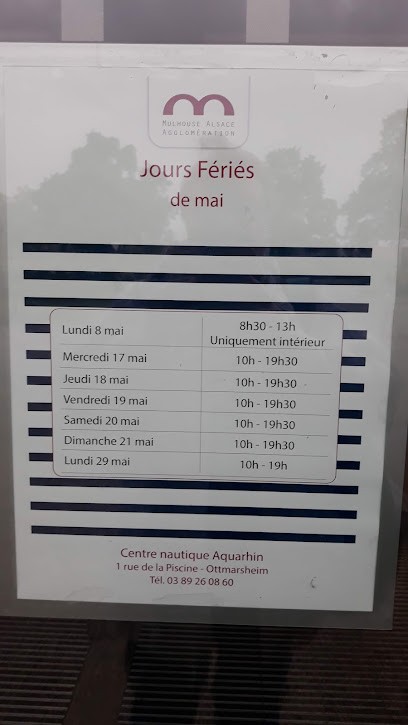 Rhin Sud Natation, Club de Natation à Ottmarsheim