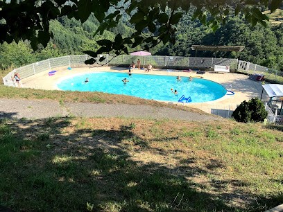 Piscine municipale St Barthelemy le Meil, Piscine à Saint-Barthélemy-le-Meil