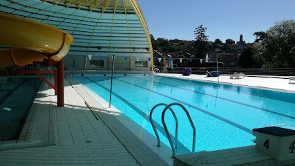Public Swimming Pool, Piscine à Chauvigny