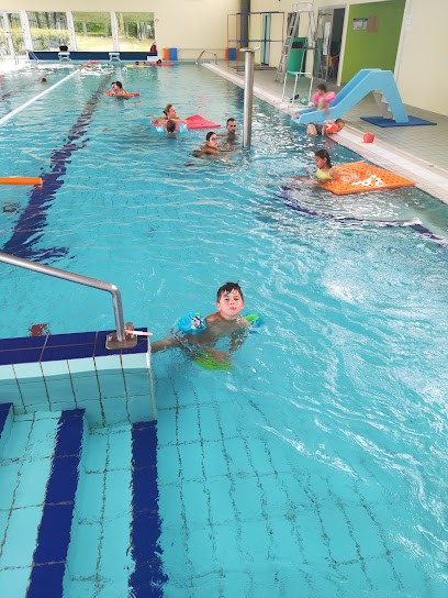 Piscine Decerle à La Guiche, Piscine à La Guiche