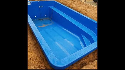 WEBER PISCINES, Piscine à Montady