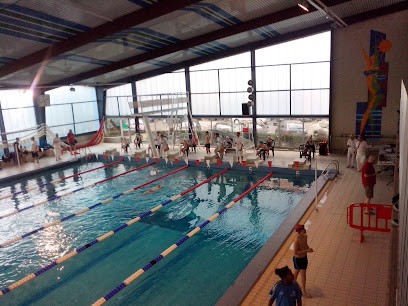 Piscine Municipale De Ronchin, Piscine à Ronchin