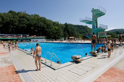 Piscine Municipale EYBENS, Piscine à Eybens