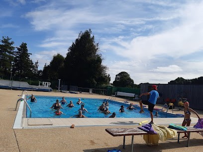 Pool Sérent, Piscine à Sérent