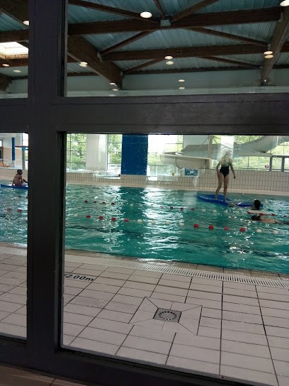 Swimming Nautiles, Piscine à Segré-en-Anjou Bleu