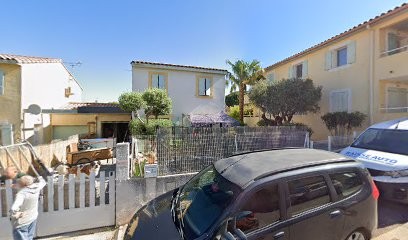 Aqua Pop, Piscine à Vinassan