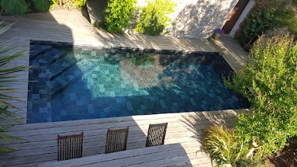 Lagune étanchéité (pose De Liner Armé 150/100ème), Piscine à Vieux-Boucau-les-Bains