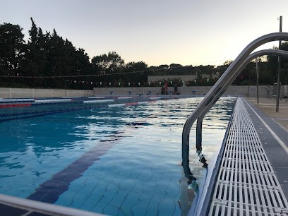 Camille Muffat Pool, Piscine à Villeneuve-lès-Avignon