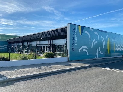 Piscine Ernest Renan, Piscine à Saint-Herblain