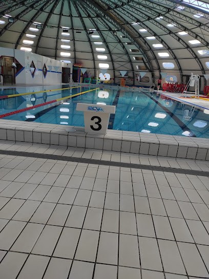 Piscine Municipale, Piscine à Saverdun