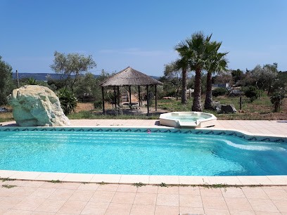 Piscines Zaragoza, Piscine à Poussan