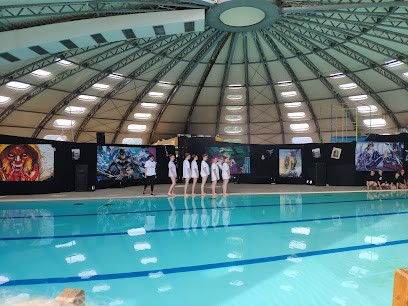 Piscine municipale, Piscine à Moirans