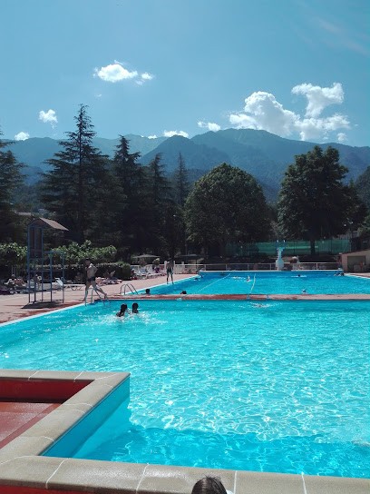 Espace Aquatique De Vernet, Piscine à Vernet-les-Bains