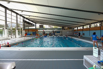 Piscine Jean-François Henry, Piscine à Chatou