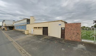 Piscine, Piscine à Saint-Pierre-en-Auge