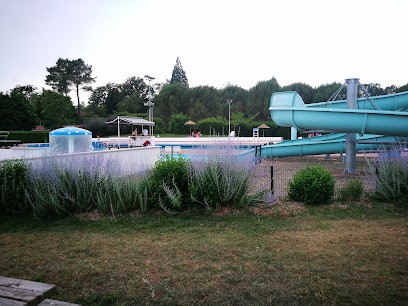 Piscine Communautaire D'été De La Tulette, Piscine à Confolens