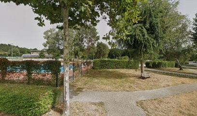 Piscine Municipale, Piscine au Rouget-Pers