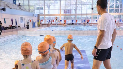 Piscine Municipale Grouchy, Piscine à Saint-Étienne
