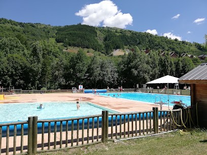 Piscine Municipale, Piscine à Valloire