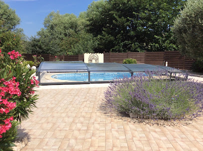Bel Abri France, Piscine à Fabrègues