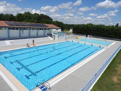 Piscine à Verdun sur le Doubs, Piscine à Verdun-sur-le-Doubs