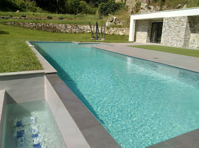 Piscine Philippe Vassilacos, Piscine à Montferrier-sur-Lez