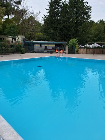 Piscine De Saint-Jean-de-Valériscle, Piscine à Saint-Jean-de-Valériscle