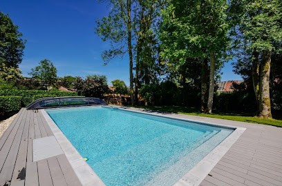 Piscines Desjoyaux, Piscine à Odos