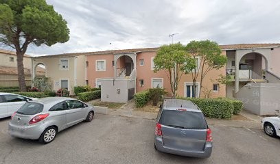 Piscine Caillol Beach, Piscine à Mèze