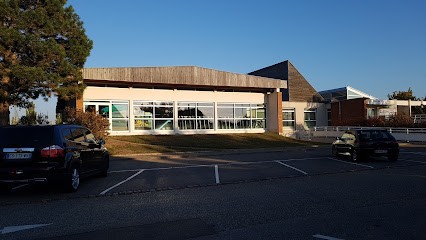 Piscine D'Ungersheim (M2A), Piscine à Ungersheim