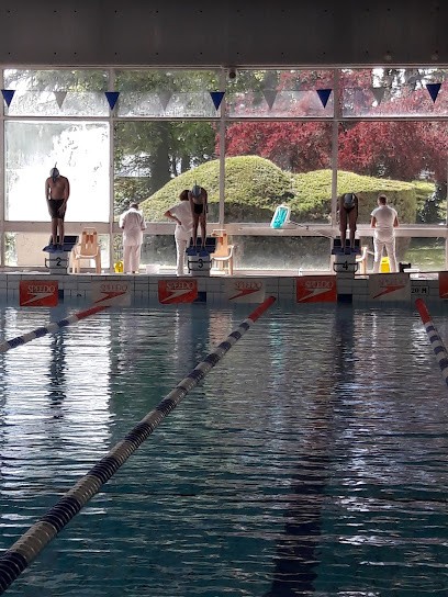Piscine Montmorency, Piscine à Hérouville-Saint-Clair