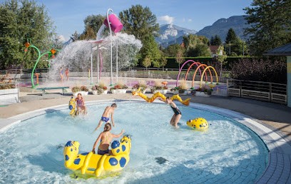 Space Aqualudic Of Foron, Piscine à La Roche-sur-Foron