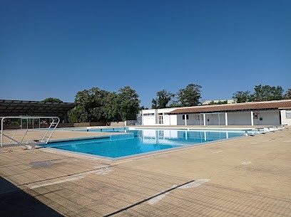 Piscine De Salindres, Piscine à Salindres