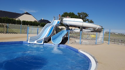 Piscine Intercommunale de Laissac, Piscine à Laissac-Sévérac l'Église
