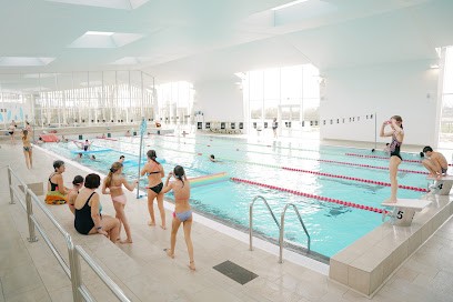 Piscine municipale de Vihiers, Piscine à Lys-Haut-Layon