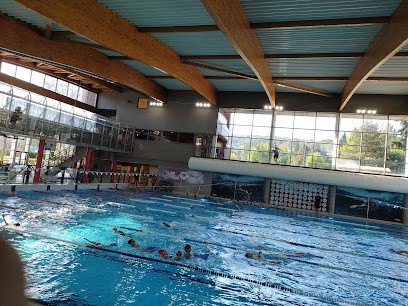 Piscine intercommunale Alex Jany, Piscine à Chevreuse