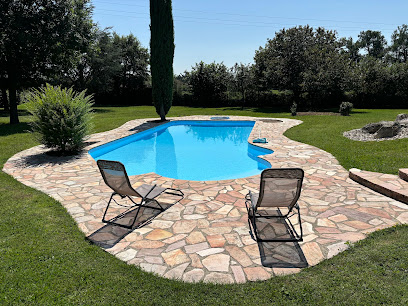 Design Signature Piscine Roanne, Piscine à Pouilly-les-Nonains