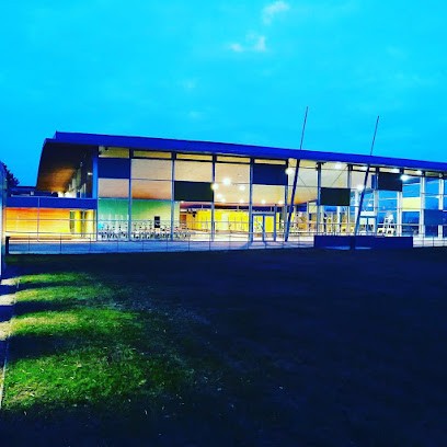 Aquazergues, Piscine à Anse