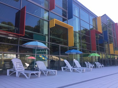 Centre Aquatique du Pays Sostranien, Piscine à La Souterraine