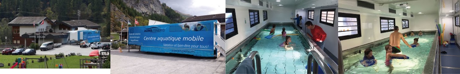 Aqwa Itineris France Piscine à Saint-Ouen-de-Thouberville