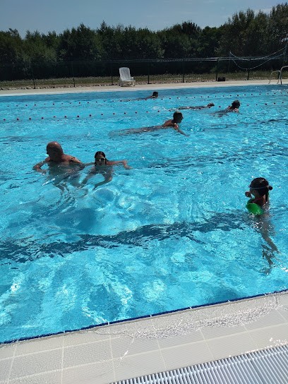 Piscine Intercommunale, Piscine à Saint-Germain-du-Bois